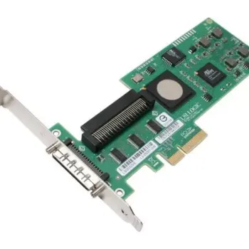 HP Single Port PCI-E U320 SCSI HBA Card 439946-001 439776-001