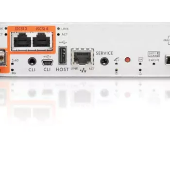 HP P2000 G3 MSA FC/iSCSI Combo Controller 582937-002 AP837B