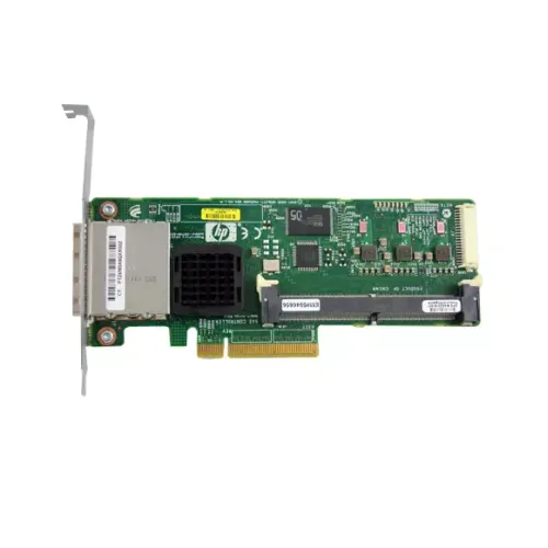 HP P411 Dual-Port PCIe Smart Array Storage Controller 013236-001 HP P411 Dual-Port PCIe Smart Array Storage Controller 013236-001
