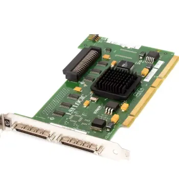 HP Proliant 268350-001 DL580 Dual Channel 64BIT 133MHZ PCI-X Ultra 320 SCSI Controller Card 272653-001