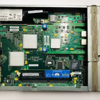 IBM DS3400 SAS SATA Raid 512MB FC Controller Card 39R6502