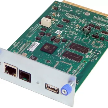 IBM TS3100/TS3200 LIBRARY Controller Card 45E1414