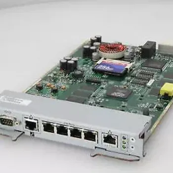 IBM TS3310 library controller Card 3-01989-11