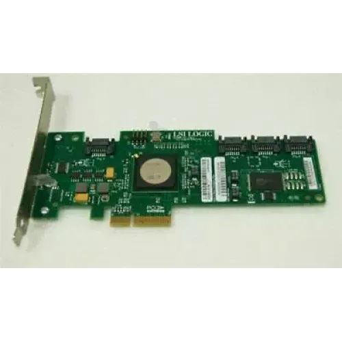 LSI LOGIC 3041 4 port PCI-X SAS Controller Card 431103-001 LSI LOGIC 3041 4 port PCI-X SAS Controller Card 431103-001