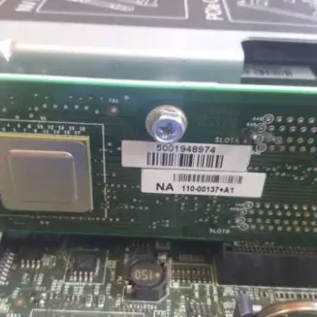 NetApp 110-00137+A1 FAS3210 Network Storage Server Filer Control Board Module