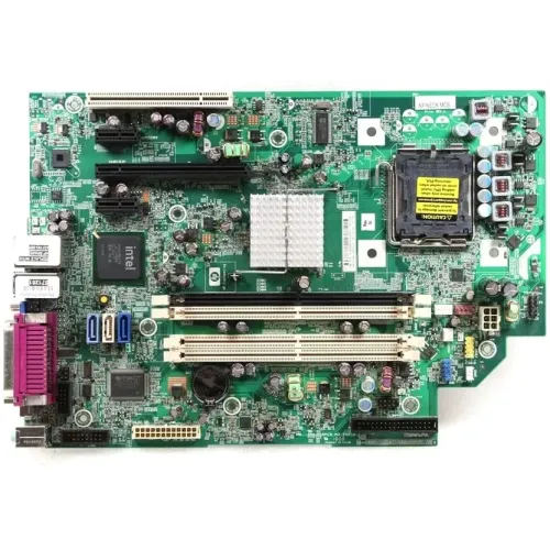 HP DC7800 LGA 775 DDR2 Ram Motherboard 437793-001 437348-001 HP DC7800 LGA 775 DDR2 Ram Motherboard 437793-001 437348-001