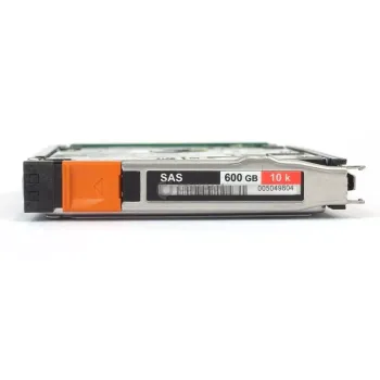 EMC 600GB 2.5inch 10K RPM SAS 6Gb/s Hard Drive DG118032933 5049804 EMC 600GB 2.5inch 10K RPM SAS 6Gb/s Hard Drive DG118032933 5049804