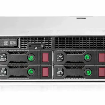 HPE Proliant DL 380P GEN 8 E5-2697 V2 4Rx4-10600