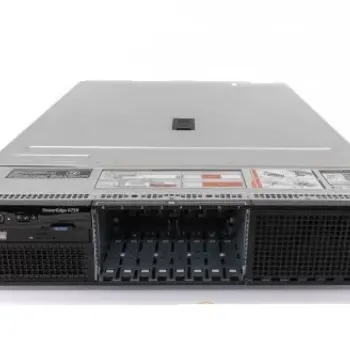 Dell PowerEdge R730 Rack Server with 1 year Warranty