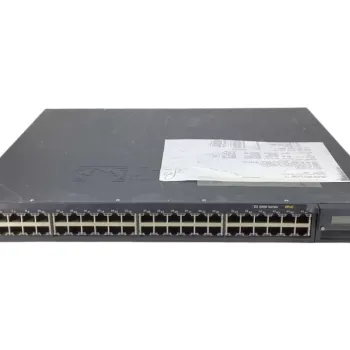 Juniper EX3200-48T 48 Port 10/100/1000BASE-T PoE Managed Switch