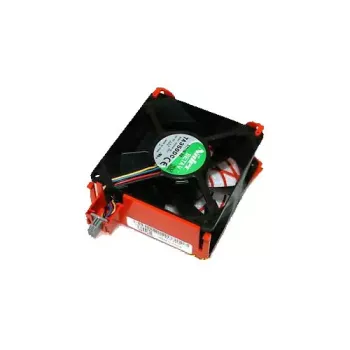 Dell fan assembly PE2900 M35556-35 Dell fan assembly PE2900 M35556-35
