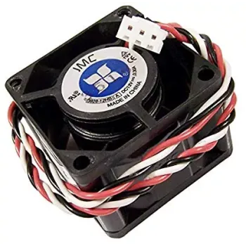 Dell JMC 382611-4-2 Pv112 Dual-fan with Case Dell JMC 382611-4-2 Pv112 Dual-fan with Case