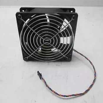 Dell Poweredge  1800 DC Brushless AFC1212DE fan