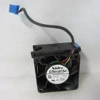 Dell Poweredge R510 server Case cooling fan Module 04F56N