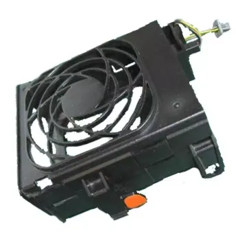 Dell RF594 WC296 NC278 Memory fan Bracket Poweredge 2900 Dell RF594 WC296 NC278 Memory fan Bracket Poweredge 2900