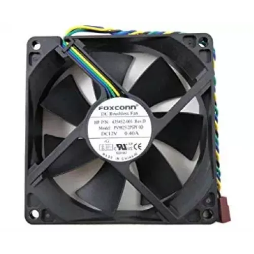 HP 92mm 4Pin cooling Processor fan 435452-001 HP 92mm 4Pin cooling Processor fan 435452-001