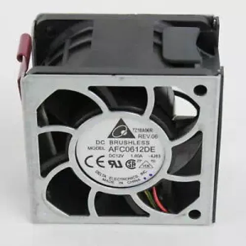 HP Proliant DL380 G5 server Hot Plug fan AFC0612DE HP Proliant DL380 G5 server Hot Plug fan AFC0612DE