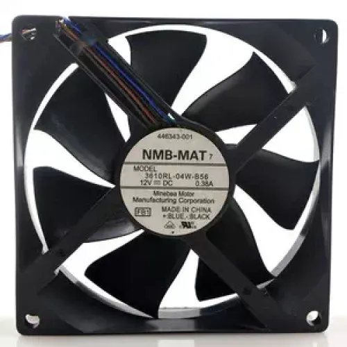 HP XW6600 Workstation server cooling fan 446342-001 446343-001 HP XW6600 Workstation server cooling fan 446342-001 446343-001