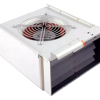 IBM bladecenter E Blower Module with Damper 26K9690