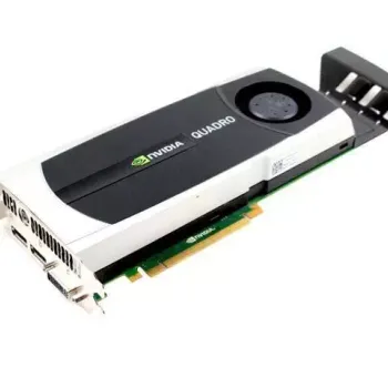 Dell Nvidia Quadro 5000 2.5GB GDDR5 Graphics Video Card 0YMYKM