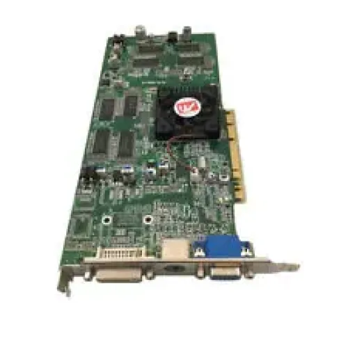 HP ATI Radeon 7500 64Mb PCI Graphics Card 30-10119-02 HP ATI Radeon 7500 64Mb PCI Graphics Card 30-10119-02