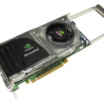 HP FX 4600 768MB DDR3 professional 3D Video Graphics Card 442228-001 442154-001