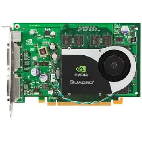 HP Nvidia Quadro FX 1700 Dual DVI Video Card 454317-001 HP Nvidia Quadro FX 1700 Dual DVI Video Card 454317-001