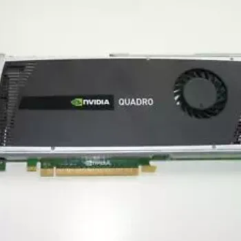 HP Nvidia Quadro FX 4000 2GB PCIe Graphics card 616076-001