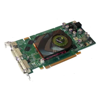 HP Nvidia Quadro PCI-E FX 3500 256MB Graphics Card 412835-001 413110-001