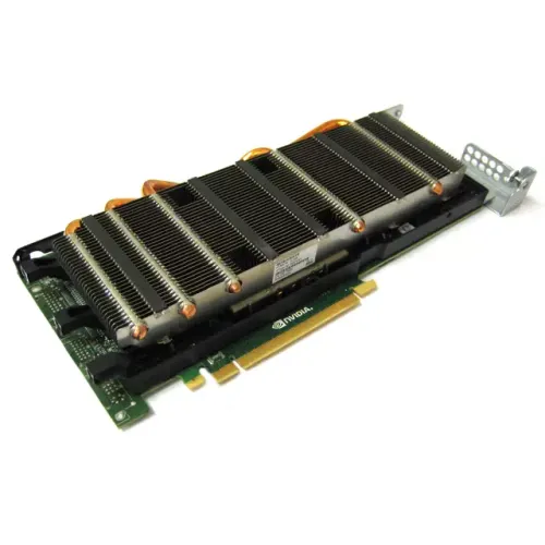 HP Nvidia Tesla M2090 6GB PCIe X16 GPU 653974-001 HP Nvidia Tesla M2090 6GB PCIe X16 GPU 653974-001
