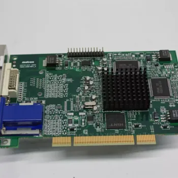 IBM GXT135P PCI graphic card 00P5758