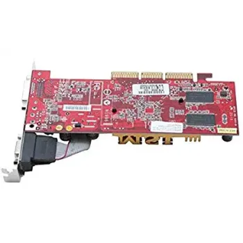 MSI GeForce FX 5200 DirectX 9 FX5200-TD128LF 128MB 64-Bit DDR MSI GeForce FX 5200 DirectX 9 FX5200-TD128LF 128MB 64-Bit DDR