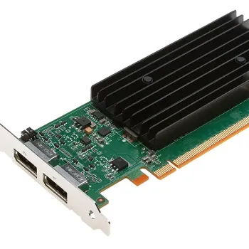 Nvidia quadro NVS 295 256MB graphics card