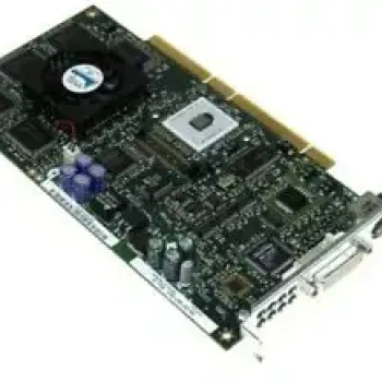 Sun 3DLabs XVR-600 DVI Graphics Accelerator 54-001047-001 375-3153