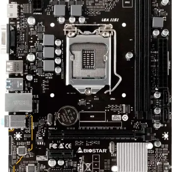 Biostar MotherBoard H310MHP