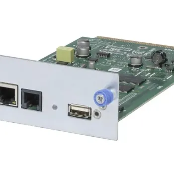 0PXPY6 Dell PowerVault TL2000 TL4000 tape library USB Ethernet Controller Card