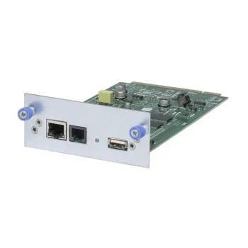 0PXPY6 Dell PowerVault TL2000 TL4000 tape library USB Ethernet Controller Card
