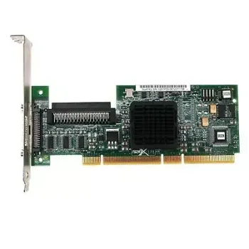 HP 403051-001 1-Port 64Bit 133Mhz Ultra320 SCSI Host Bus Adapter 403051-001 HP 403051-001 1-Port 64Bit 133Mhz Ultra320 SCSI Host Bus Adapter 403051-001