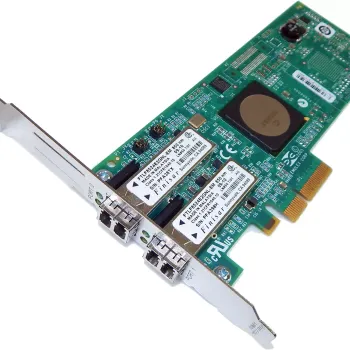 HP 4Gb Dual Channel PCI-E FC HBA 397740-001