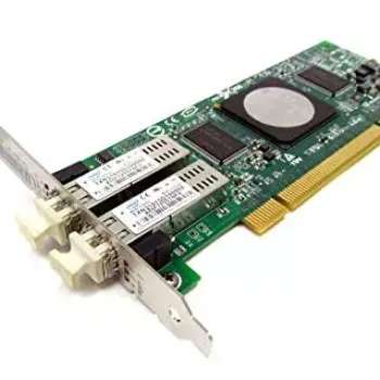 HP 4GB Dual Port FC PCI-X HBA AB379-6001