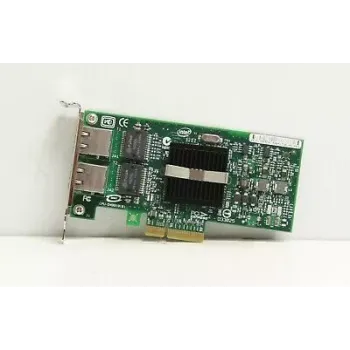 IBM 1GB Intel PRO/1000 PT Dual Port HBA 39Y6127