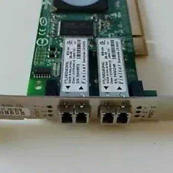 IBM Qlogic 4Gbps Dual Port Fiber Channel HBA QLA2462
