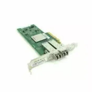 IBM QLogic 8Gb Dual Port Low Profile Fibre Channel Host Bus Adapter 42D0512