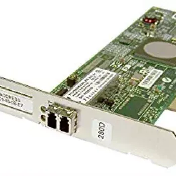IBM Single Port 4GB PCI-X FC HBA Card 46K6838