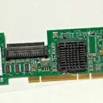 LSI Logic LSI20320-HP Ultra320 SCSI single channel Card 339051-001