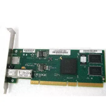 LSI Logic LSI409190 2GB 64Bit 66MHz PCI FC Host Bus Adapter