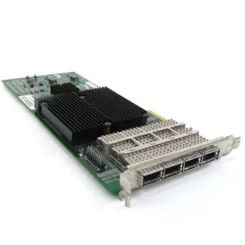 Netapp 111-00341+B0 HBA SAS 4-Port Copper QSFP PCIe Controller