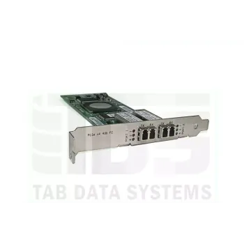 Netapp 4GB Dual Port Channel FC X4 PCI-E HBA 111-00156+A1
