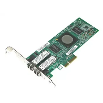 Qlogic Dual Port 4Gb Fibre Channel HBA QLE2462 Qlogic Dual Port 4Gb Fibre Channel HBA QLE2462