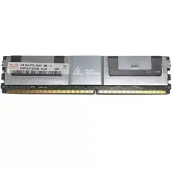 Hynix HYMP151F72CP4D3-Y5 4GB DDR2 SDRAM PC2-5300 RAM Server Memory